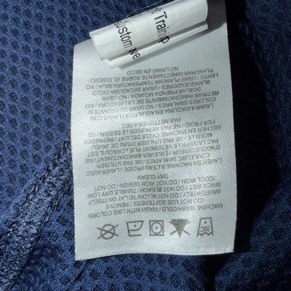 Nike Dri-Fit Villanova Men's Quarter Zip Large - Picture 10 of 13